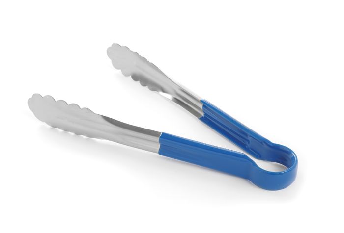 Serveertang HACCP 250 mm, HENDI, Blauw, (L)250mm — 171844