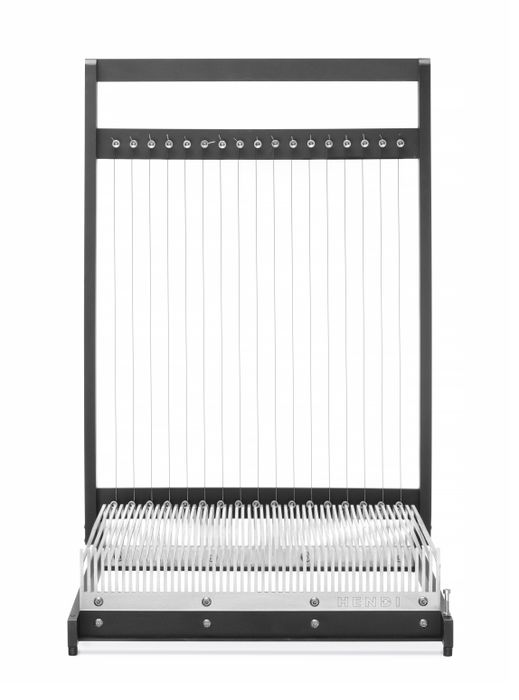 Gitaarsnijder, HENDI, Zwart, 636x441x(H)109mm — 195789