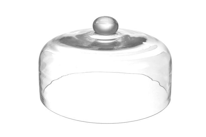 Glazen stolp, HENDI, ⌀275x(H)140mm — 199978