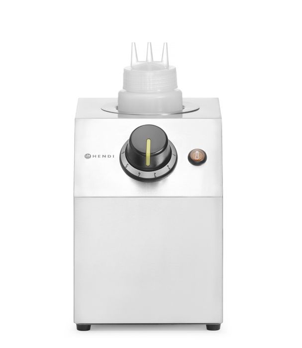 Sauswarmer, HENDI, Enkel - 1x0,65L, 0,65L, 220-240V/200W, 202x280x(H)315mm — 201718