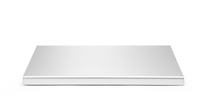 Warmhoudplaat, HENDI, 230V/190W, 530x325x(H)45mm — 209509