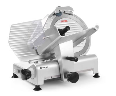 Snijmachine 300 Profi Line, HENDI, Profi Line, 230V/420W, 602x573x(H)456mm — 210017