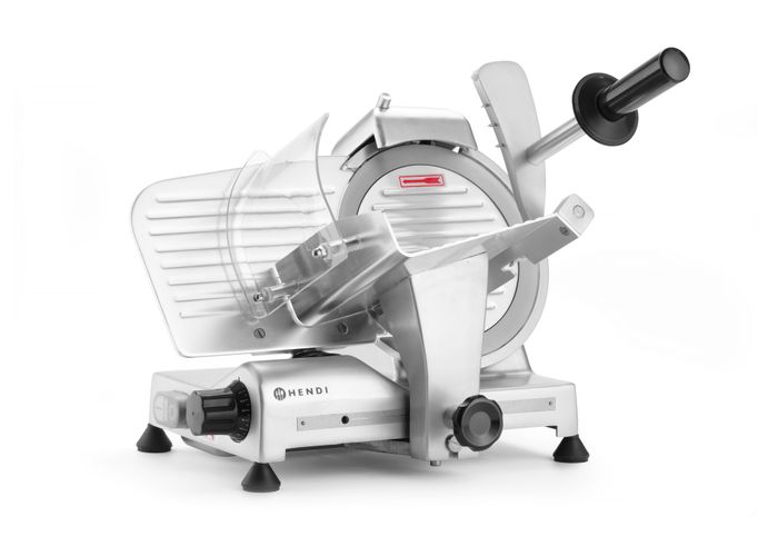 Snijmachine 195 Profi Line, HENDI, Profi Line, 230V/200W, 416x400x(H)335mm — 210031