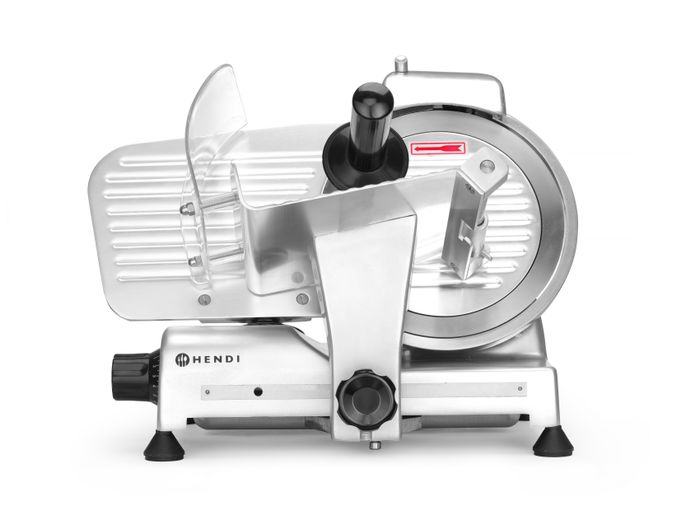Trancheuse Profi Line 220, HENDI, Profi Line, 230V/280W, 506x435x(H)347mm — 210048