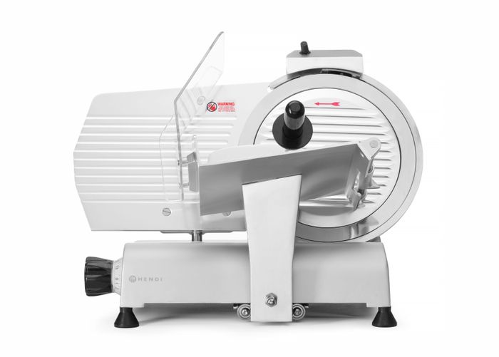 Snijmachine 300, HENDI, Kitchen Line, 230V/250W, 615x494x(H)477mm — 210246