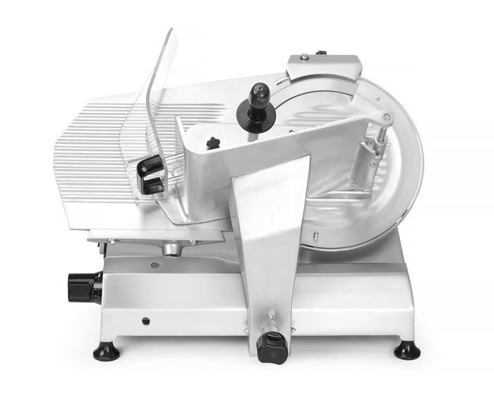 Trancheuse 350, HENDI, 230V/370W, 890x585x(H)480mm — 210932