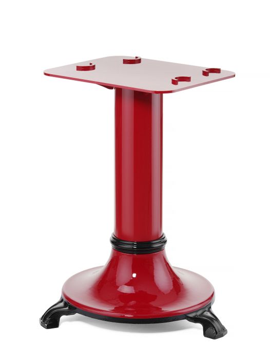 Socle pour trancheuse manuelle RETRO 300, HENDI, 500x650x(H)800mm — 210963