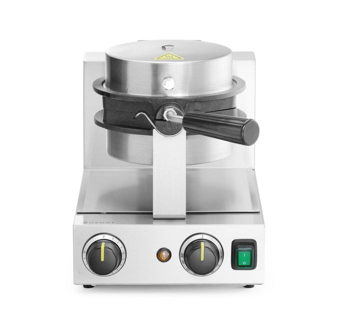 Gaufrier rotatif Bubble Waffle, HENDI, 230V/1500W, 255x560x(H)318mm — 212196