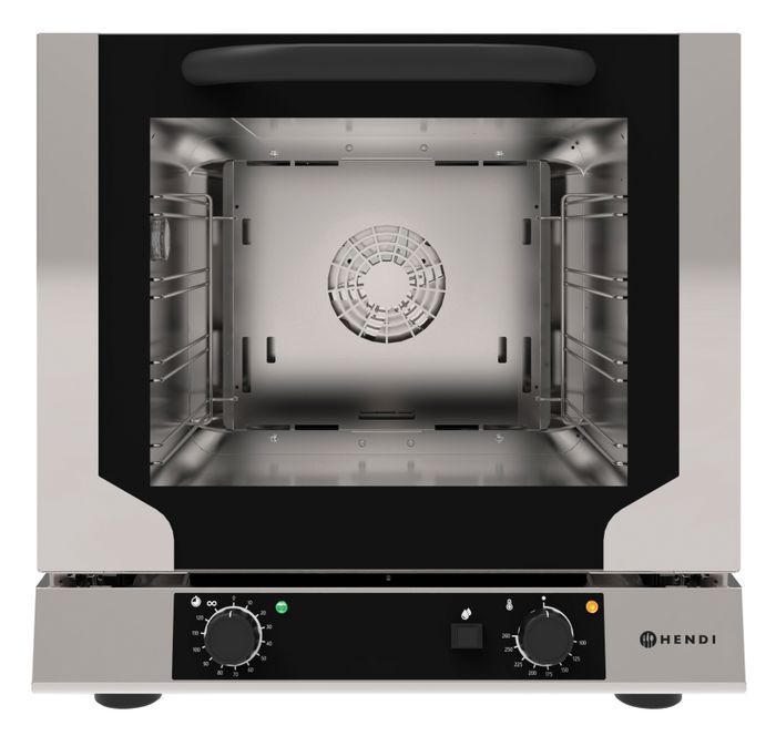 Four à convection compact avec humidificateur, HENDI, 230V/3100W, 590x709x(H)589mm — 219997