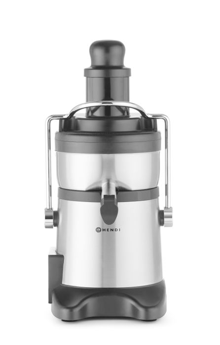 Sapcentrifuge Compact, HENDI, Profi Line, 230V/500W, 233x416x(H)493mm — 220238