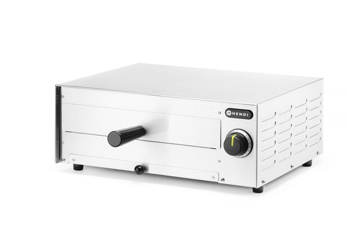 Pizzaoven, HENDI, 230V/1450W, 484x590x(H)190mm — 220306