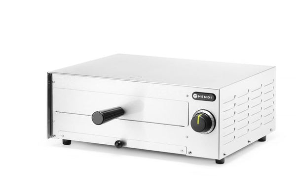 Pizzaoven, HENDI, 230V/1450W, 484x590x(H)190mm — 220306