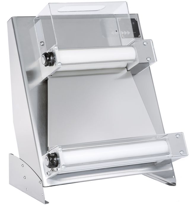 Deegroller, elektrisch 400, HENDI, 230V/250W, 585x435x(H)715mm — 220368