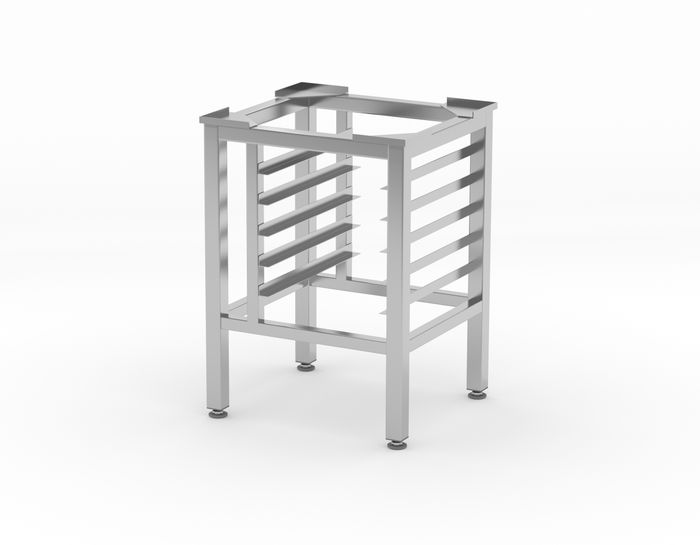 Onderstel voor ovens, HENDI, GN 1/1, 610x560x(H)620mm — 220795