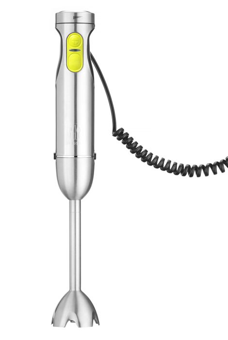 Staafmixer met spiraalkoord, HENDI, 230V/1000W, ⌀65x425mm — 221181