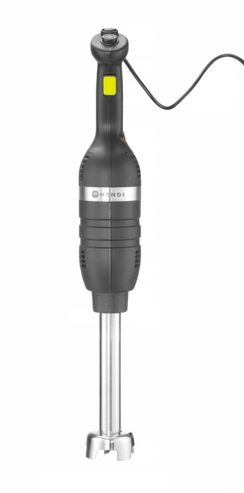 Staafmixer 350 met variabele snelheid en 300 mm staaf, HENDI, Kitchen Line, Zwart, 230V/350W, ⌀100x716mm — 221327