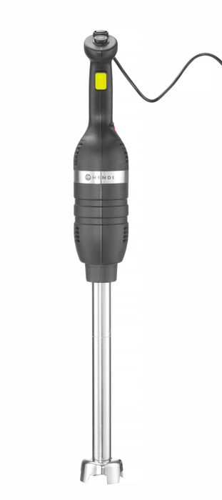 Staafmixer 500 met variabele snelheid en 500 mm staaf, HENDI, Kitchen Line, Zwart, 230V/500W, ⌀100x916mm — 221341