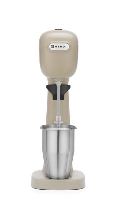Milkshaker, HENDI, designed by Robert Bronwasser, Karamel, 230V/400W, 170x196x(H)490mm — 221624