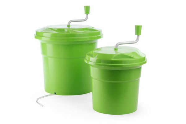 Slacentrifuge, HENDI, 12L, Groen, ⌀335x(H)430mm — 222553