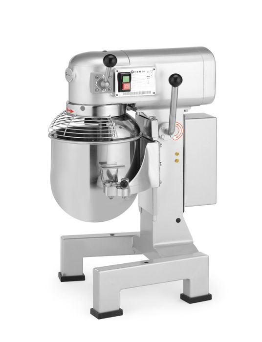Planeetmixer, HENDI, Kitchen Line, 20L, 230V/1100W, 496x570x(H)880mm — 222843