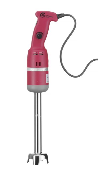 Staafmixer 250 - met regelbare snelheid, HENDI, Profi Line, 230V/250W, ⌀75x(H)540mm — 224373