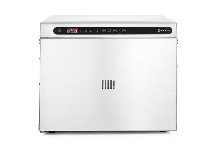 Cook & hold oven, HENDI, 230V/1200W, 495x690x(H)413mm — 225479