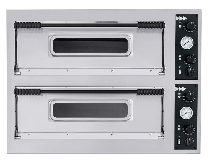 Pizza-oven BASIC XL 44, HENDI, 400V/12000W, 1000x955x(H)745mm — 226957