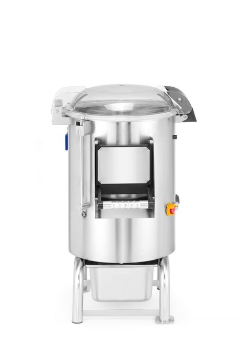 Éplucheuse de pommes de terre, 10 kg, HENDI, Kitchen Line, 230V/750W, 620x525x(H)833mm — 229217