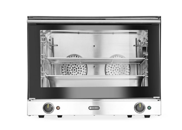 Four à convection H100, HENDI, GN 1/1, 230V/3500W, 699x608x(H)550mm — 229880