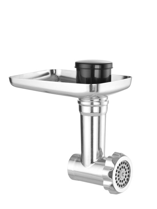 Vleesmolenhulpstuk voor Blackbolt mixer, HENDI, 137x92x(H)266mm — 230114