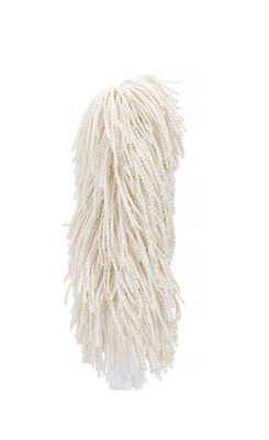 Borstels voor poleermachine – 2 stuks, HENDI, Groot, Wit, 235x55mm — 230145
