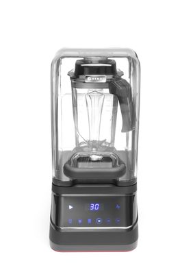 Blender Bar numérique avec caisson insonorisant, HENDI, 2,5L, Noir, 230V/1680W, 250x300x(H)546mm — 230695