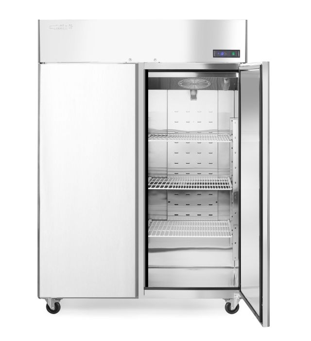Koelkast, 2-deurs, Arktic, Profi Line, 940L, 230V/350W, 800x1314x(H)2065mm — 232125