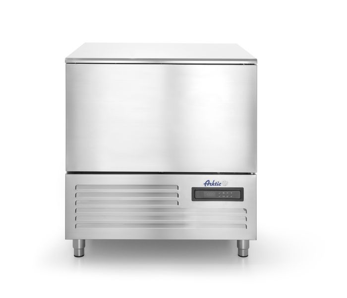 Cellule de refroidissement 5 x GN 1/1, Arktic, 230V/749W, 725x760x(H)850mm — 232170
