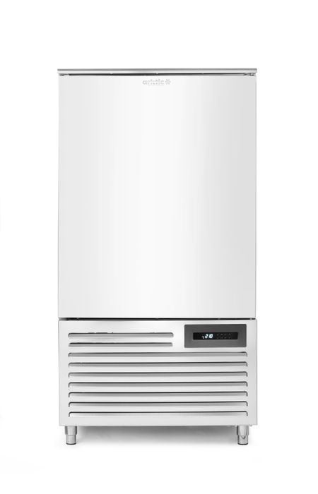 Cellule de refroidissement 10 x GN 1/1, Arktic, 230V/2080W, 900x790x(H)1535mm — 232187