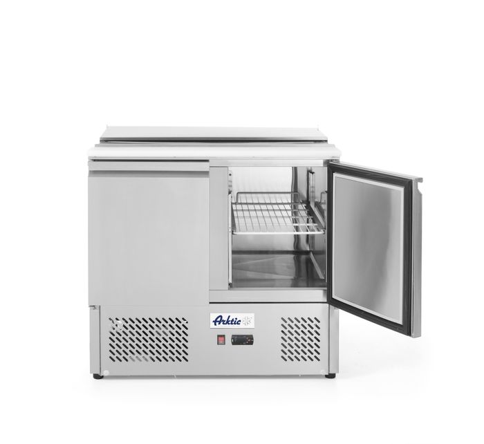 Saladette 2 portes 300L, Arktic, 169L, 230V/310W, 700x915x(H)875mm — 232804