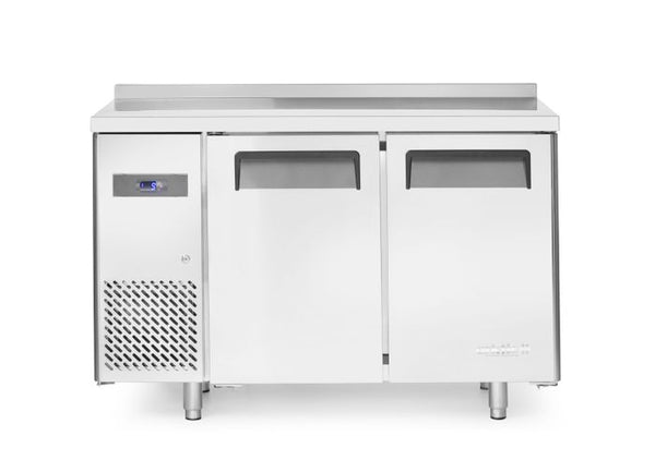 Vrieswerkbank met 2 deuren Kitchen Line 220L, Arktic, Kitchen Line, 166L, 230V/550W, 600x1200x(H)840mm — 233351