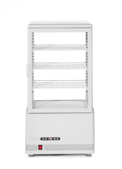 Koelvitrinekast 68L, Arktic, wit, 230V/170W, 397x444x(H)875mm — 233634