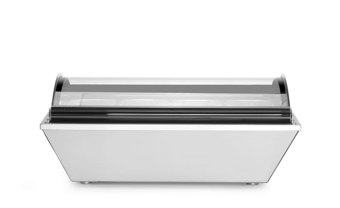 Vitrine de table à salade, Arktic, 230V/105W, 615x775x(H)235mm — 233672