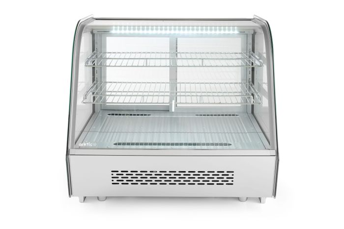 Vitrine de présentation, Arktic, 230V/160W, 570x707x(H)680mm — 233702