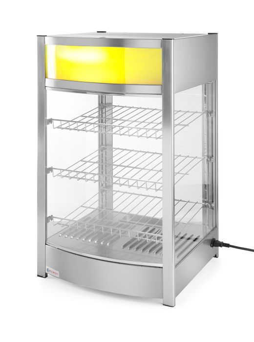 Opzet warmhoudkast, HENDI, 97 Liter, 230V/800W, 460x467x(H)785mm — 233740