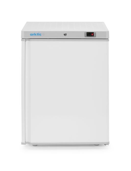 Congélateur blanc, Arktic, Budget Line, 100L, Blanc, 230V/130W, 637x600x(H)835mm — 236062