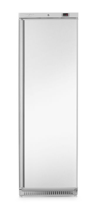 Congélateur dans un boîtier en acier inoxydable, Arktic, Budget Line, 260L, 230V/280W, 639x600x(H)1875mm — 236093
