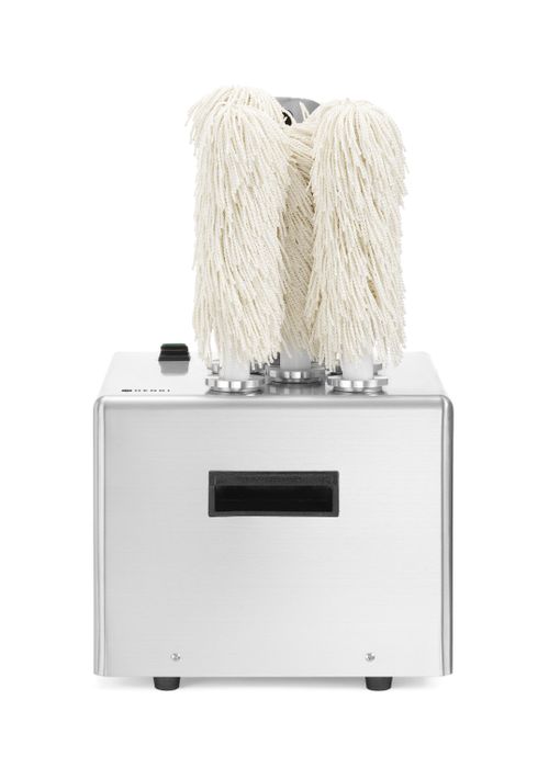 Poleermachine voor glazen, HENDI, 230V/1350W, 305x330x(H)504mm — 236666