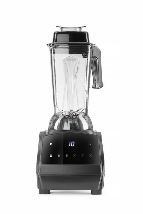Blender bar, numérique, HENDI, 2,5L, Noir, 230V/1680W, 220x240x(H)535mm — 238097