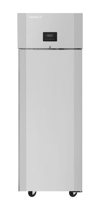 Congélateur, Arktic, Profi Line PLUS, 430L, Argent, 230V/370W, 714x830x(H)1940mm — 238240