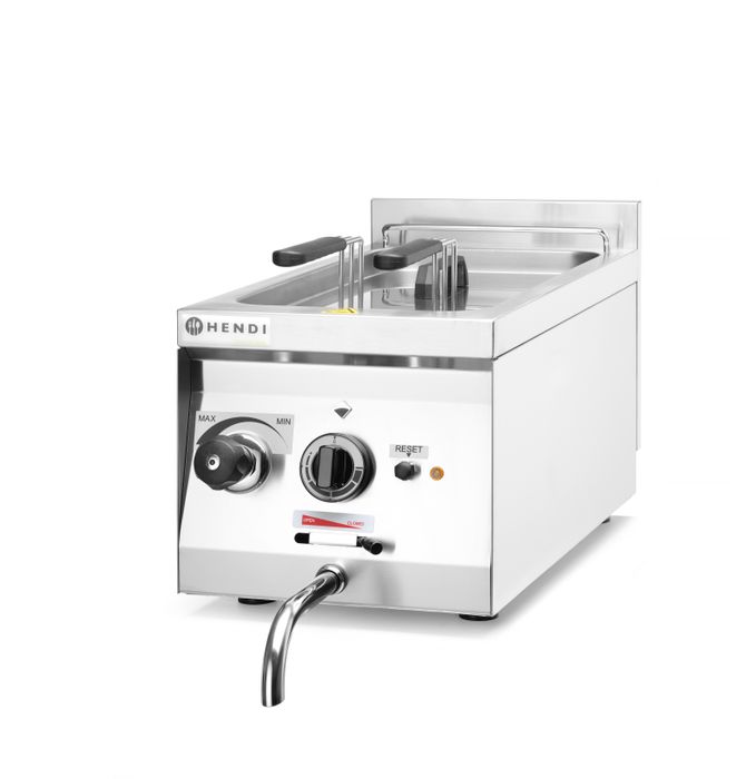 Cuiseur à pâtes, HENDI, 10L, 230V/3500W, 330x600x(H)380mm — 238899