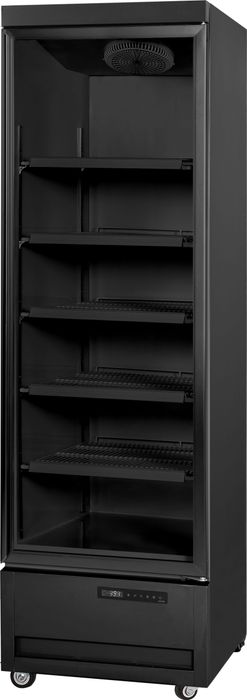 Displaykoeler, Arktic, 371L, Zwart, 230V/350W, 745x745x(H)2100mm — 241066