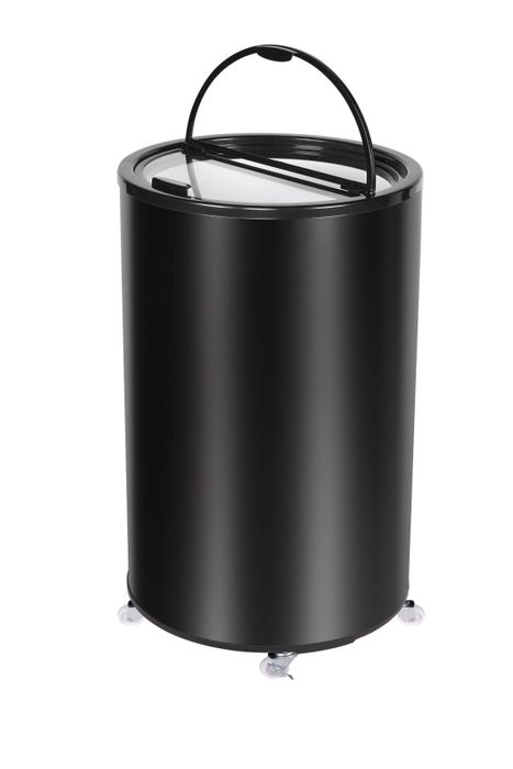 Congélateur party, Arktic, 41L, Noir, 230V/140W, xx(H)835mm — 241301