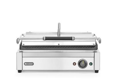 Contact grill, kebab XL, HENDI, 220-240V/2500W, 408x455x(H)223mm — 263525